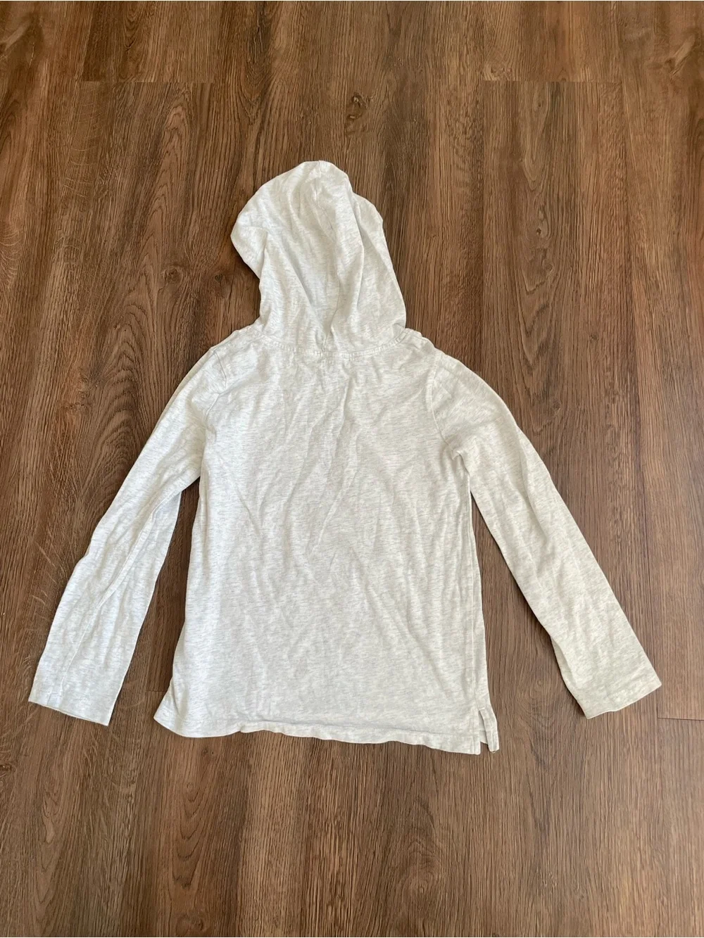 Carters light gray